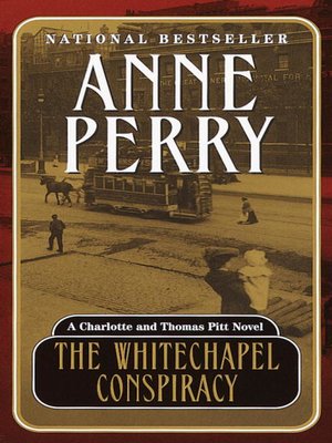 cover image of The Whitechapel Conspiracy